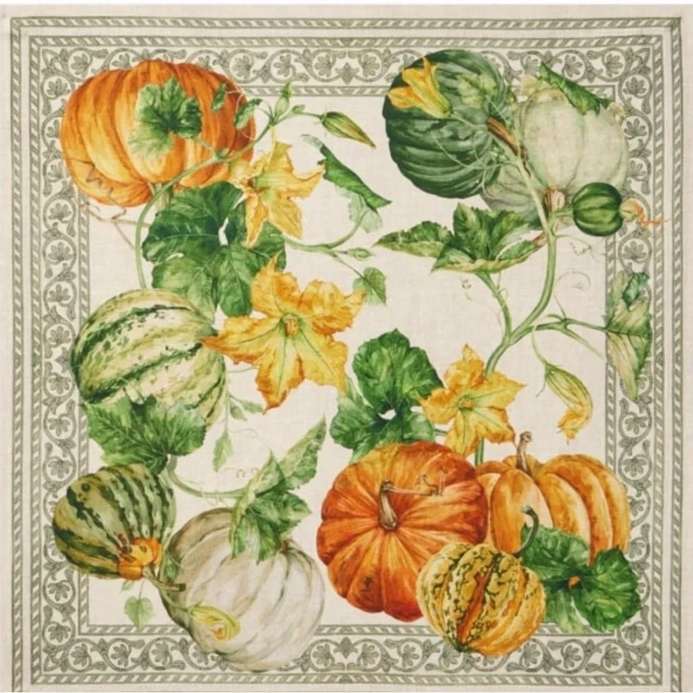 🍁🍂Williams Sonoma Fall 2026 “Garden Pumpkin